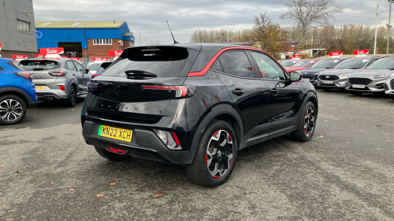 Vauxhall Mokka 100kW SRi Premium 50kWh 5dr Auto Electric Hatchback